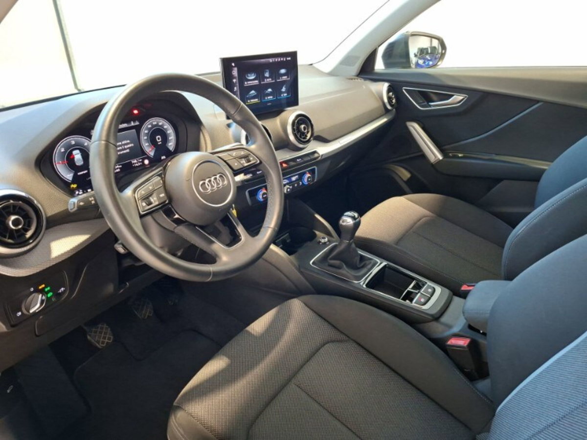 Audi Q2 Q2 30 TDI S tronic S line Edition (11)
