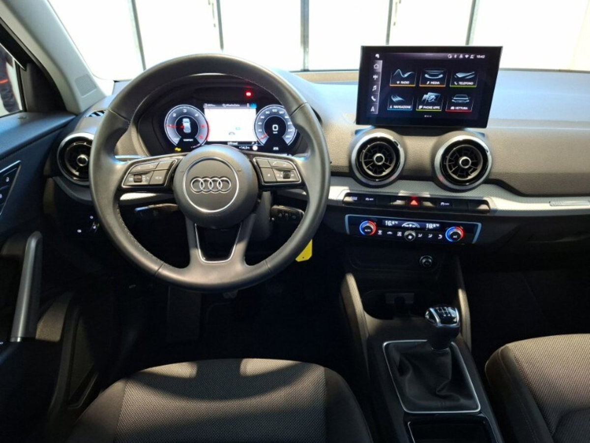Audi Q2 Q2 30 TDI S tronic S line Edition (12)