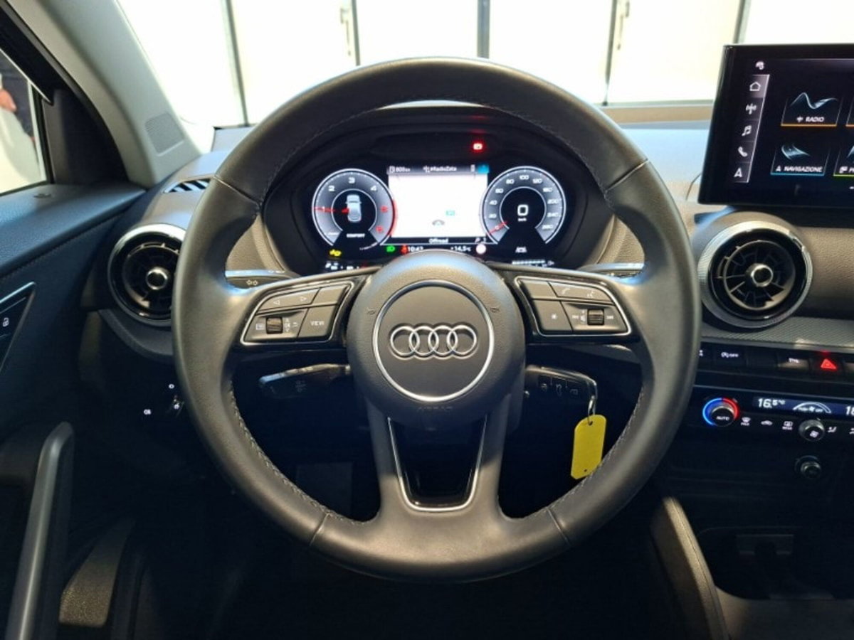 Audi Q2 Q2 30 TDI S tronic S line Edition (13)