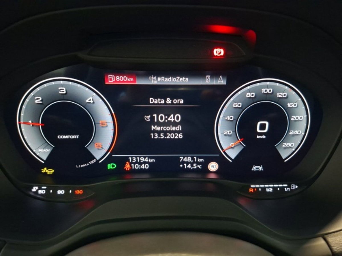 Audi Q2 Q2 30 TDI S tronic S line Edition (14)