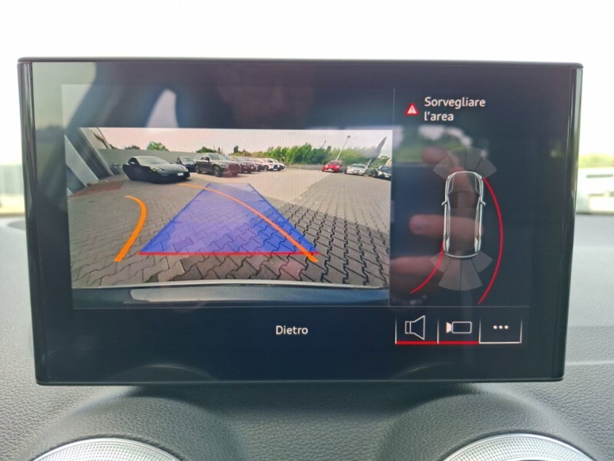 Audi Q2 Q2 30 TDI S tronic S line Edition (16)