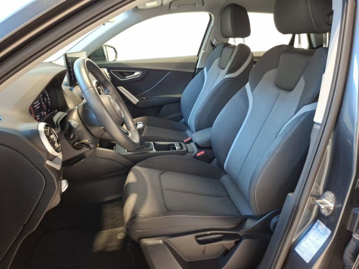 Audi Q2 Q2 30 TDI S tronic S line Edition (19)