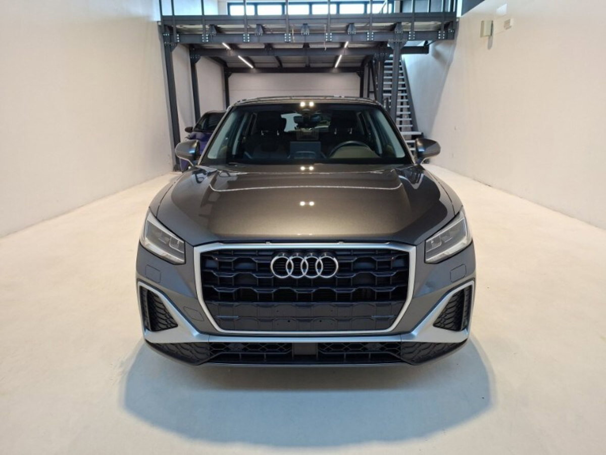 Audi Q2 Q2 30 TDI S tronic S line Edition (2)