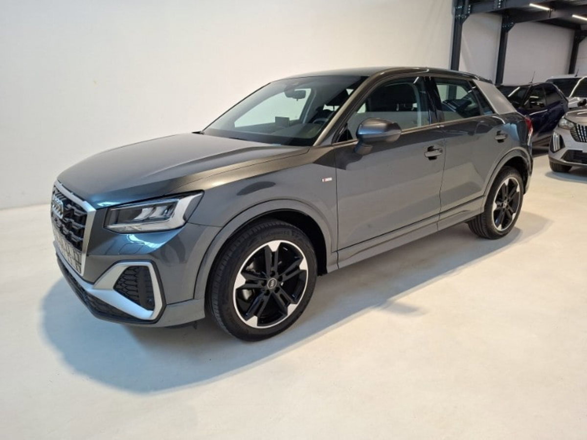 Audi Q2 Q2 30 TDI S tronic S line Edition (3)