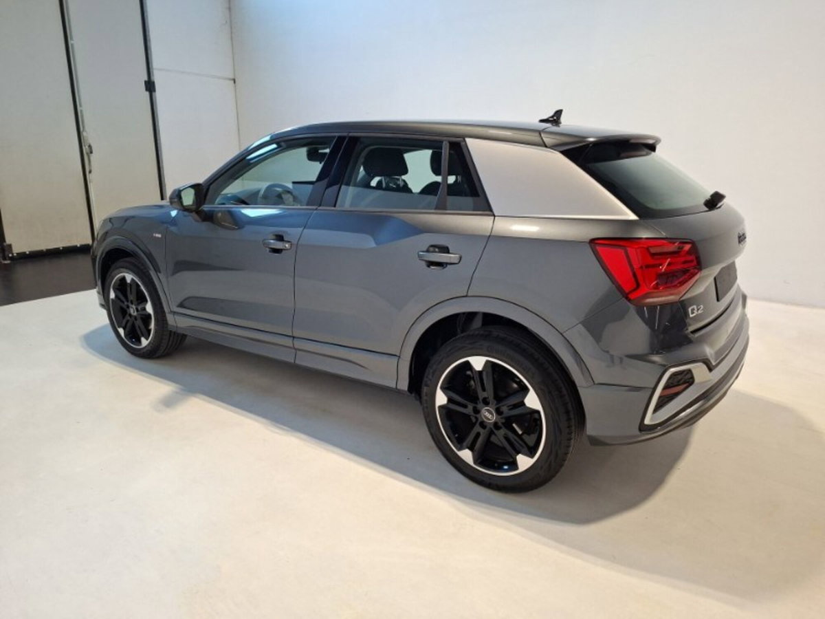 Audi Q2 Q2 30 TDI S tronic S line Edition (4)