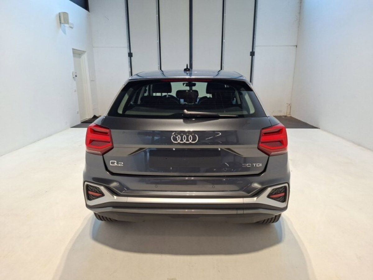 Audi Q2 Q2 30 TDI S tronic S line Edition (5)