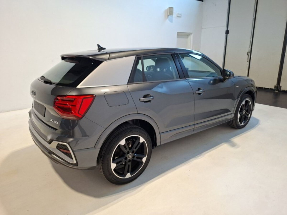 Audi Q2 Q2 30 TDI S tronic S line Edition (6)