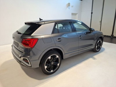 Audi Q2 Q2 30 TDI S tronic S line Edition (6)