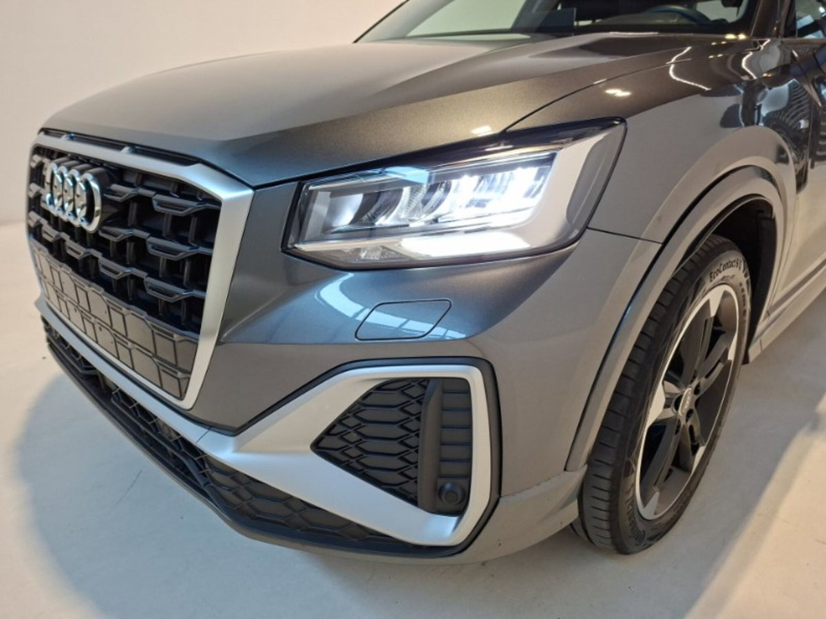 Audi Q2 Q2 30 TDI S tronic S line Edition (9)