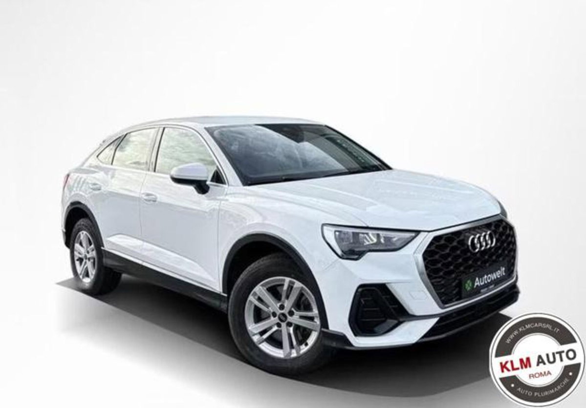 Audi Q3 Sportback 45 TFSI e S tronic S line edition