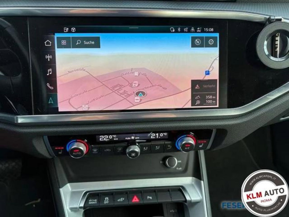 Audi Q3 Sportback 45 TFSI e S tronic S line edition (10)