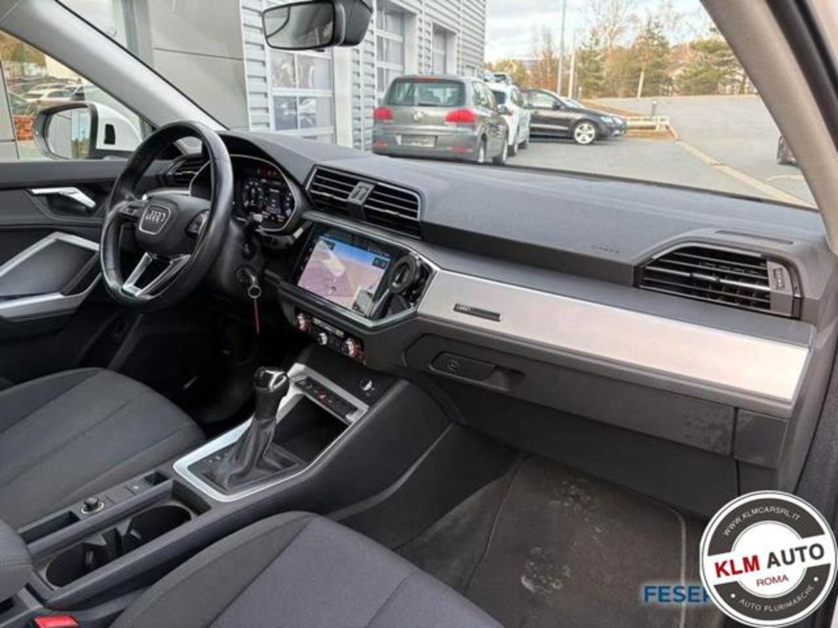 Audi Q3 Sportback 45 TFSI e S tronic S line edition (11)