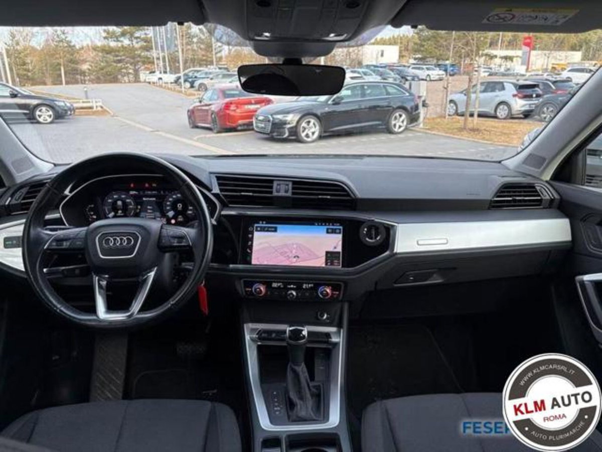 Audi Q3 Sportback 45 TFSI e S tronic S line edition (12)