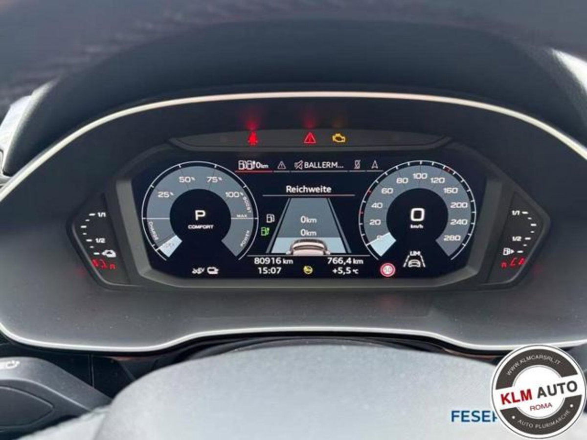 Audi Q3 Sportback 45 TFSI e S tronic S line edition (13)