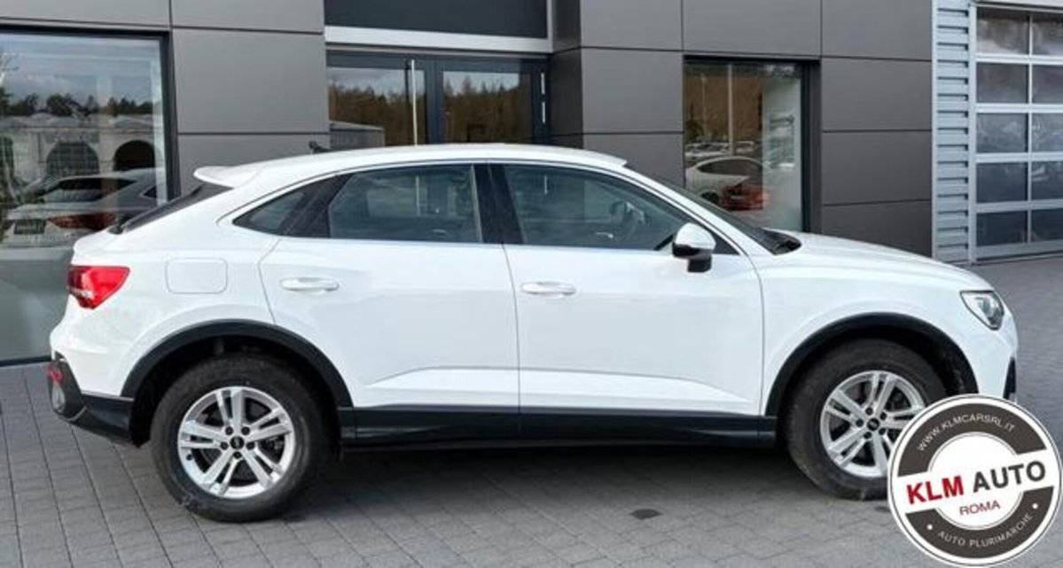 Audi Q3 Sportback 45 TFSI e S tronic S line edition (2)