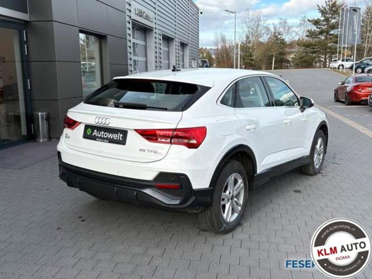 Audi Q3 Sportback 45 TFSI e S tronic S line edition (3)