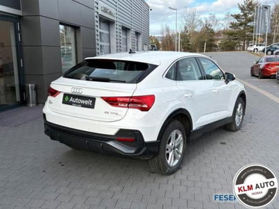 Audi Q3 Sportback 45 TFSI e S tronic S line edition (3)