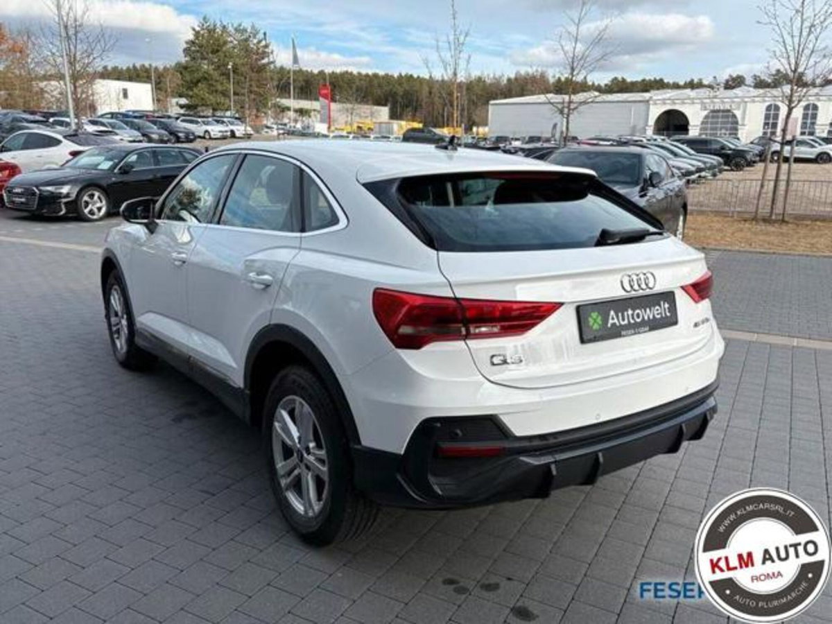 Audi Q3 Sportback 45 TFSI e S tronic S line edition (4)