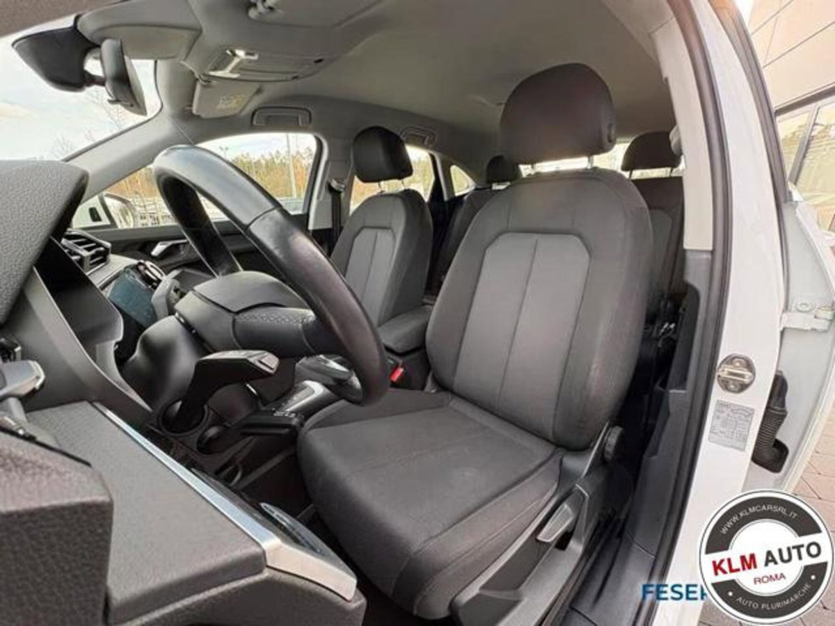 Audi Q3 Sportback 45 TFSI e S tronic S line edition (5)