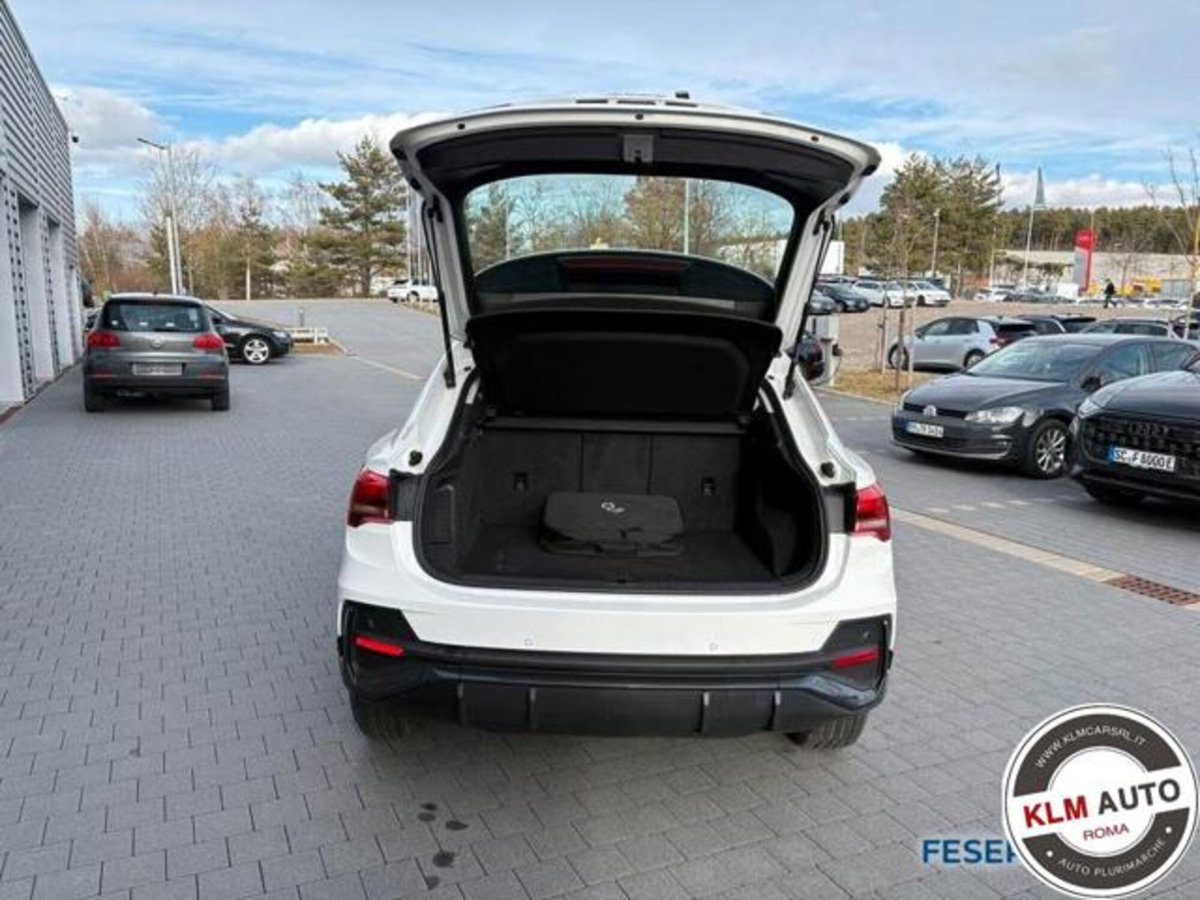 Audi Q3 Sportback 45 TFSI e S tronic S line edition (6)