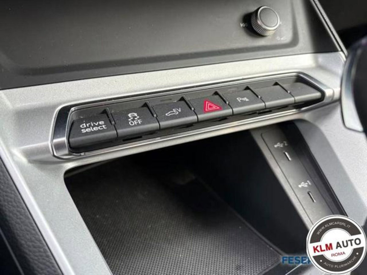 Audi Q3 Sportback 45 TFSI e S tronic S line edition (8)