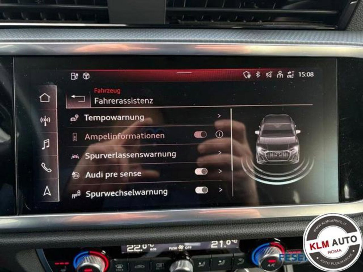 Audi Q3 Sportback 45 TFSI e S tronic S line edition (9)