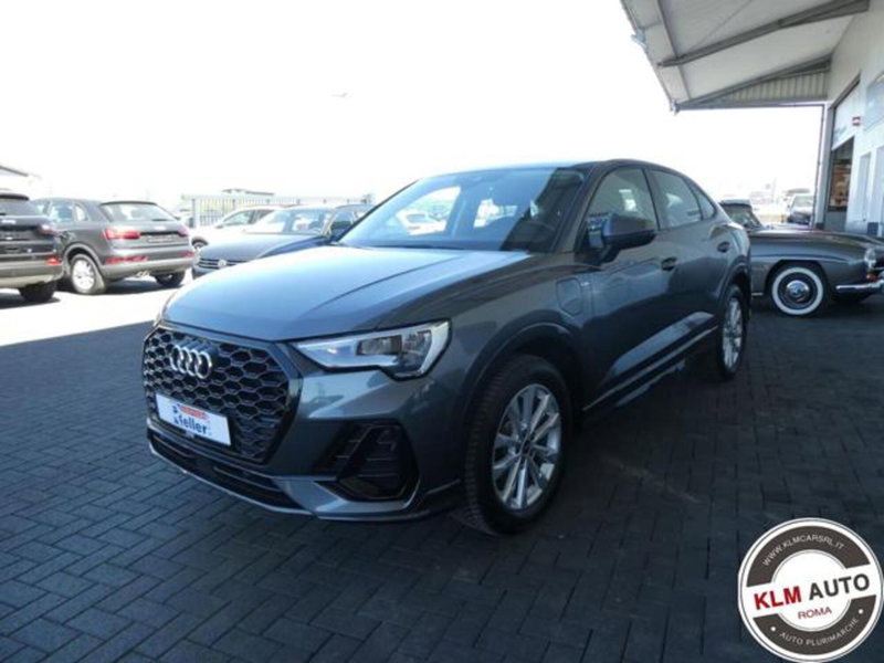 Audi Q3 Sportback 45 TFSI e S tronic S line edition