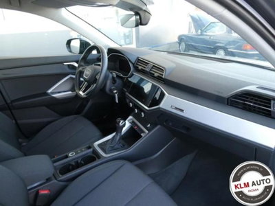 Audi Q3 Sportback 45 TFSI e S tronic S line edition (12)