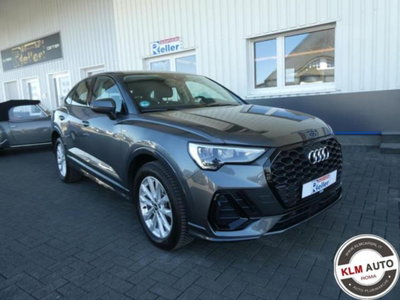 Audi Q3 Sportback 45 TFSI e S tronic S line edition (2)