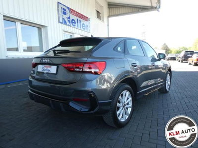 Audi Q3 Sportback 45 TFSI e S tronic S line edition (4)