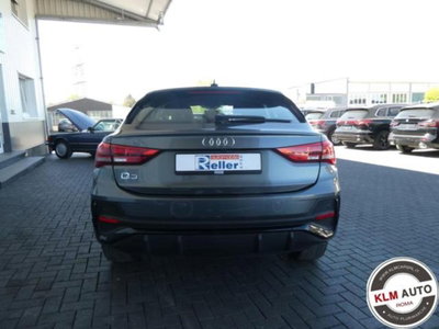 Audi Q3 Sportback 45 TFSI e S tronic S line edition (5)