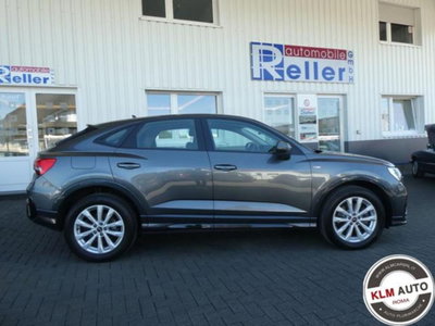 Audi Q3 Sportback 45 TFSI e S tronic S line edition (7)