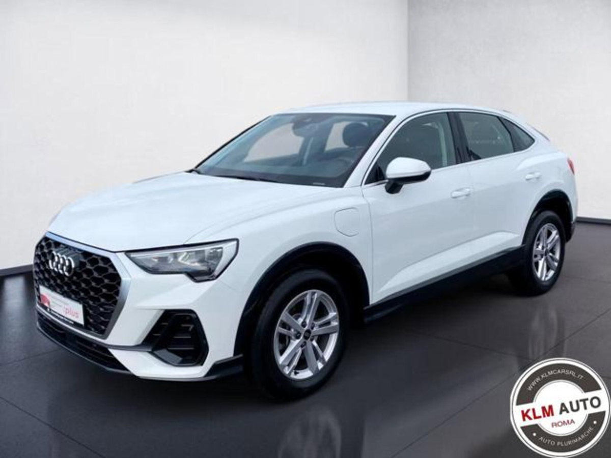 Audi Q3 Sportback 45 TFSI e S tronic S line edition