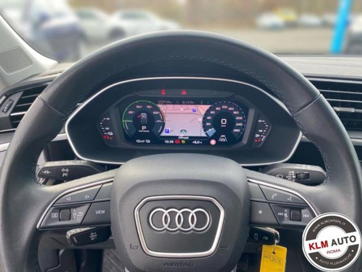 Audi Q3 Sportback 45 TFSI e S tronic S line edition (10)