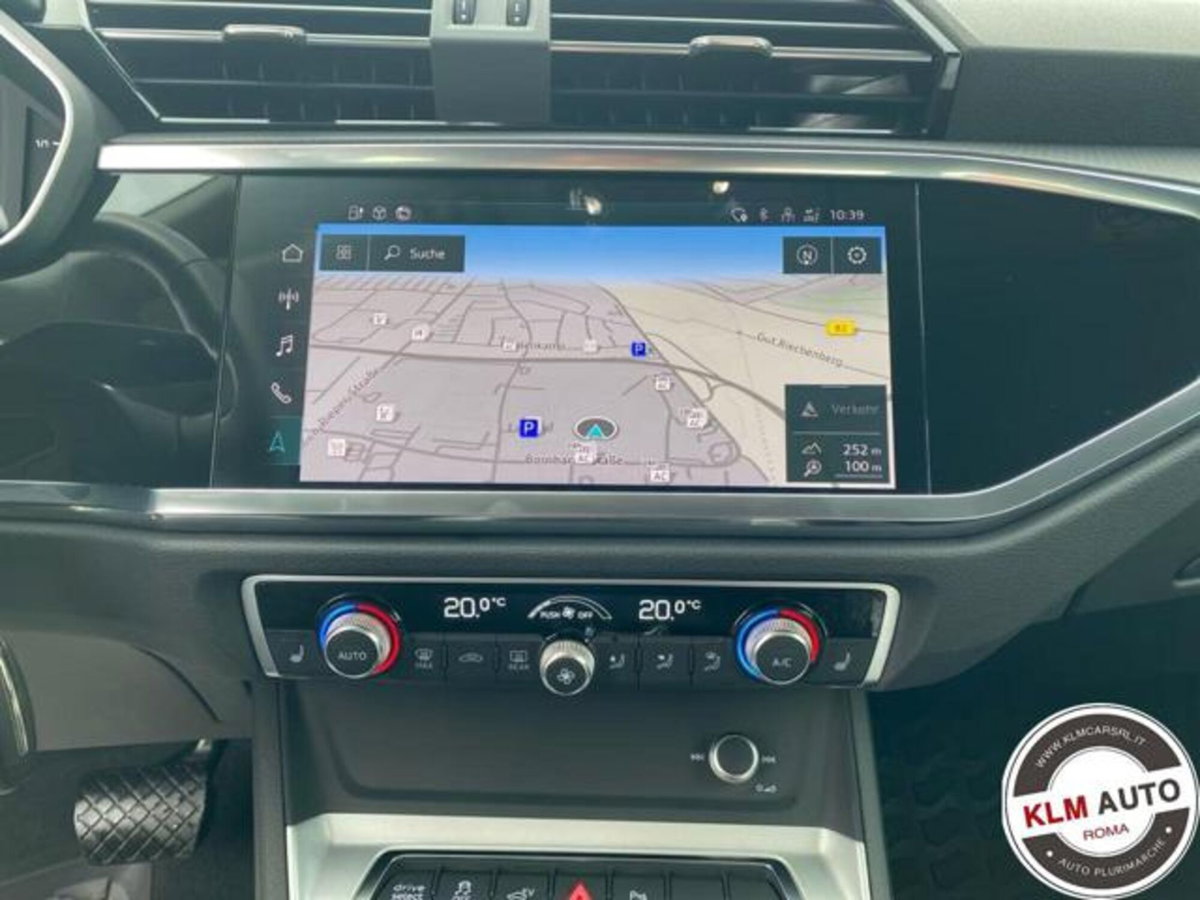 Audi Q3 Sportback 45 TFSI e S tronic S line edition (11)