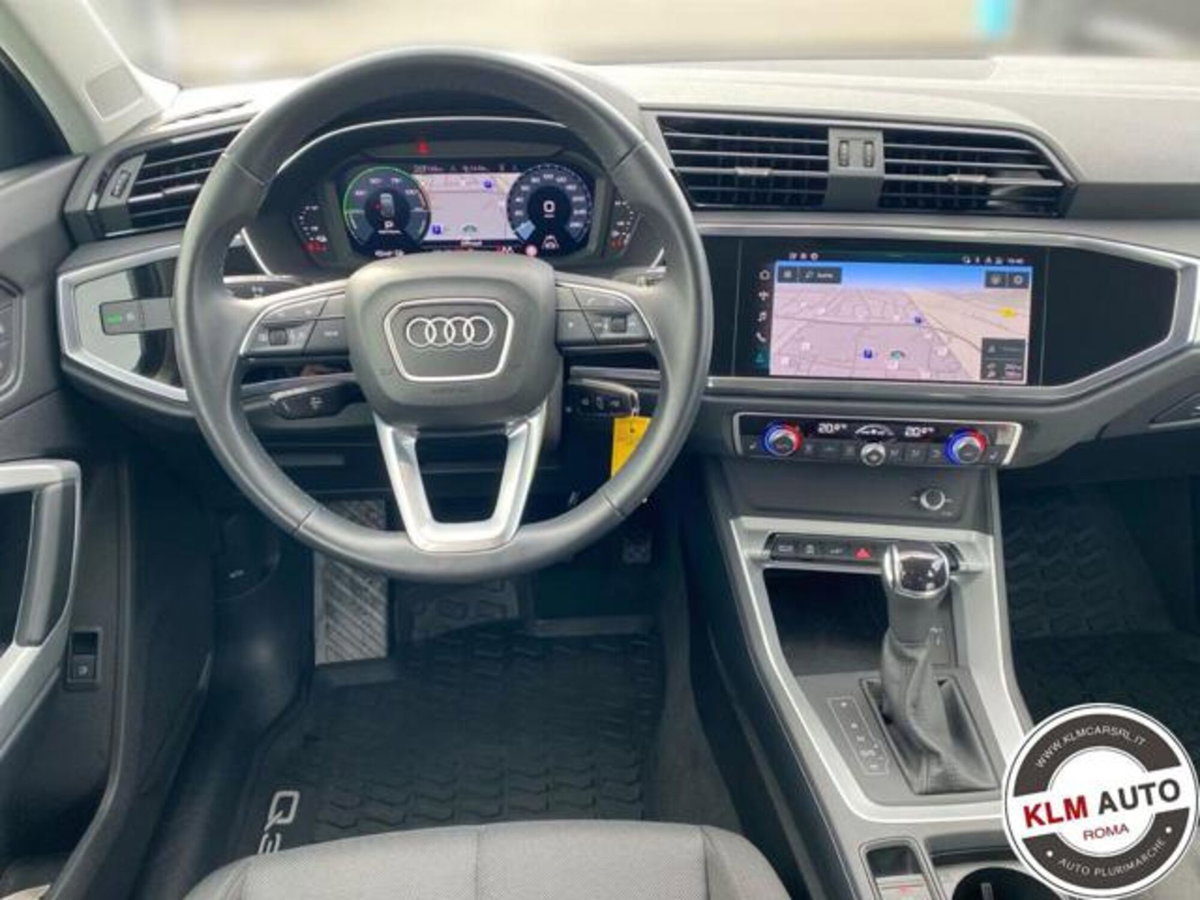 Audi Q3 Sportback 45 TFSI e S tronic S line edition (12)