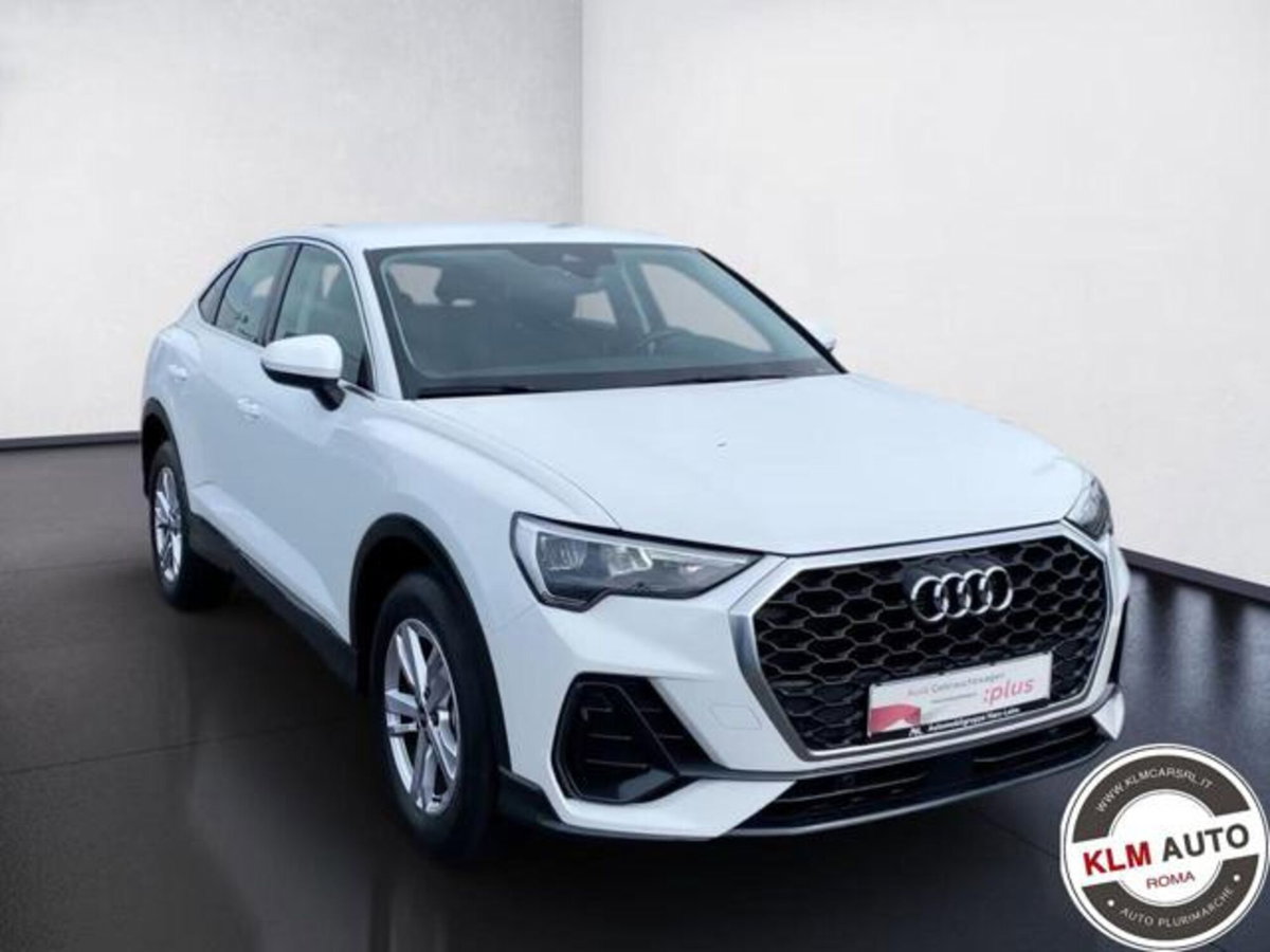Audi Q3 Sportback 45 TFSI e S tronic S line edition (13)
