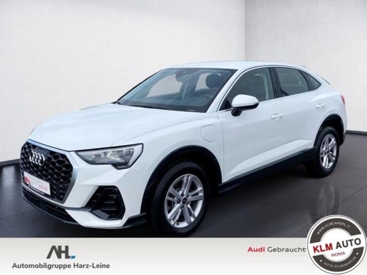 Audi Q3 Sportback 45 TFSI e S tronic S line edition (2)