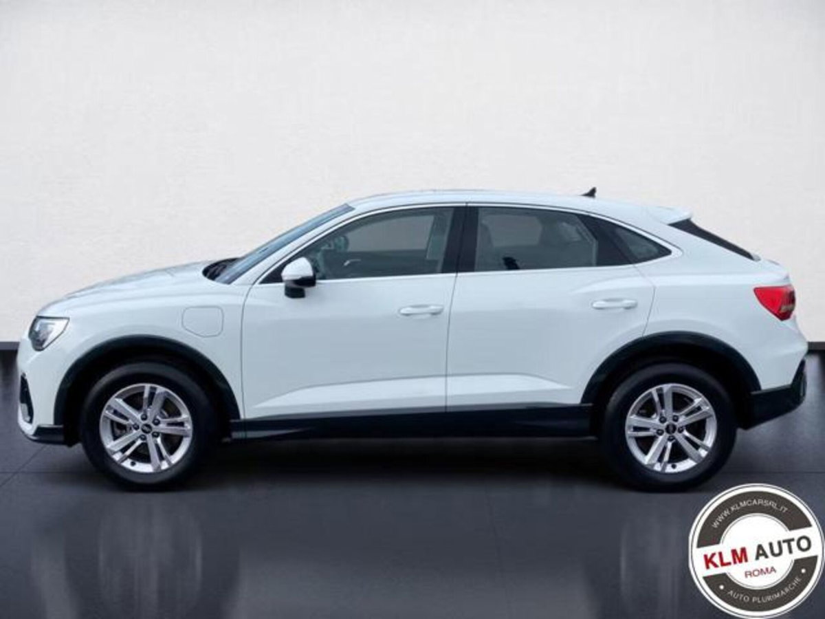 Audi Q3 Sportback 45 TFSI e S tronic S line edition (3)