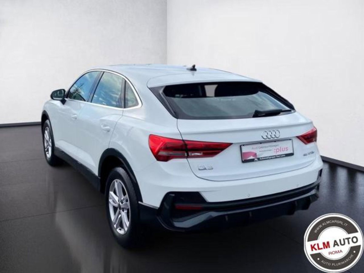 Audi Q3 Sportback 45 TFSI e S tronic S line edition (4)