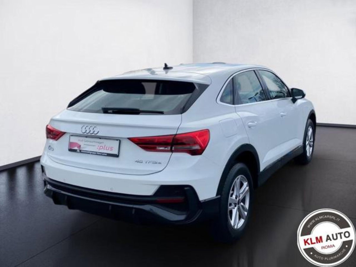 Audi Q3 Sportback 45 TFSI e S tronic S line edition (5)