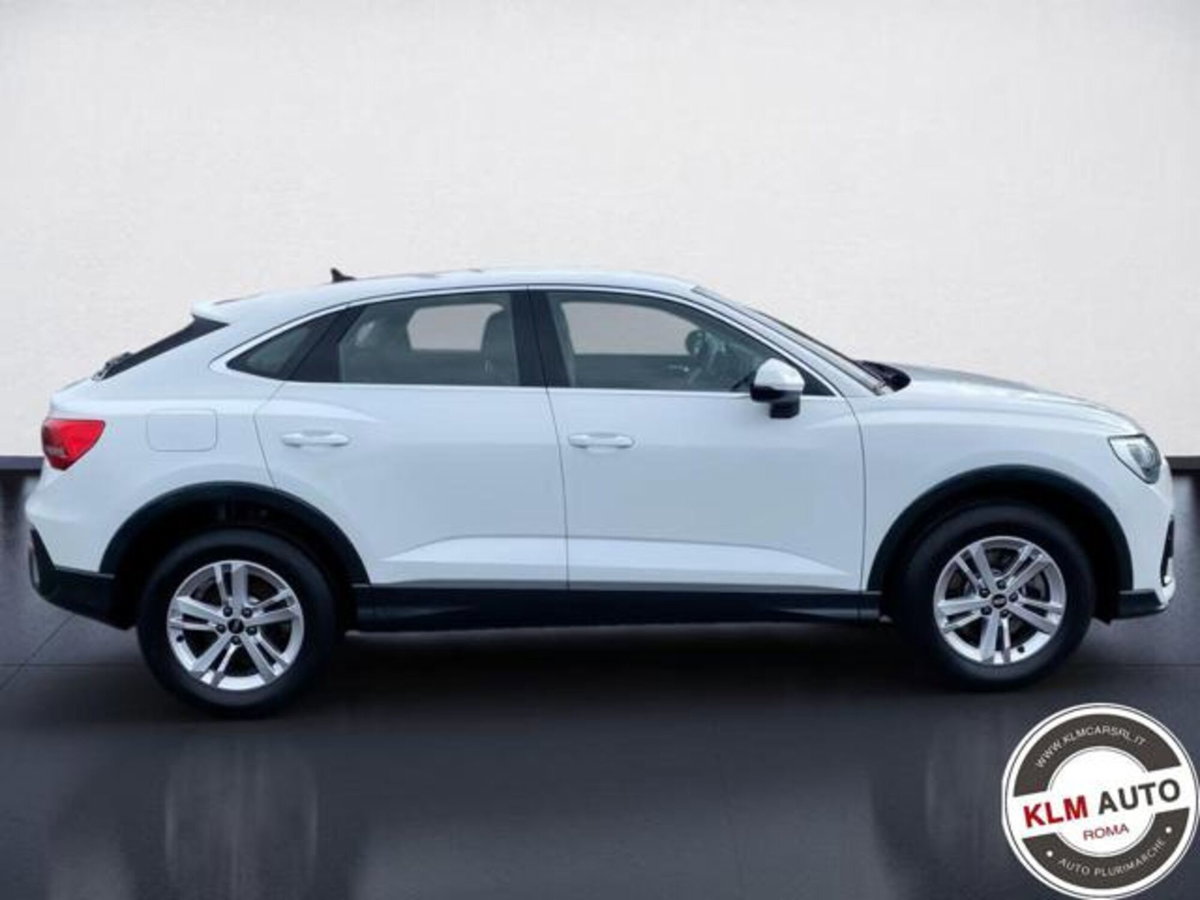 Audi Q3 Sportback 45 TFSI e S tronic S line edition (7)