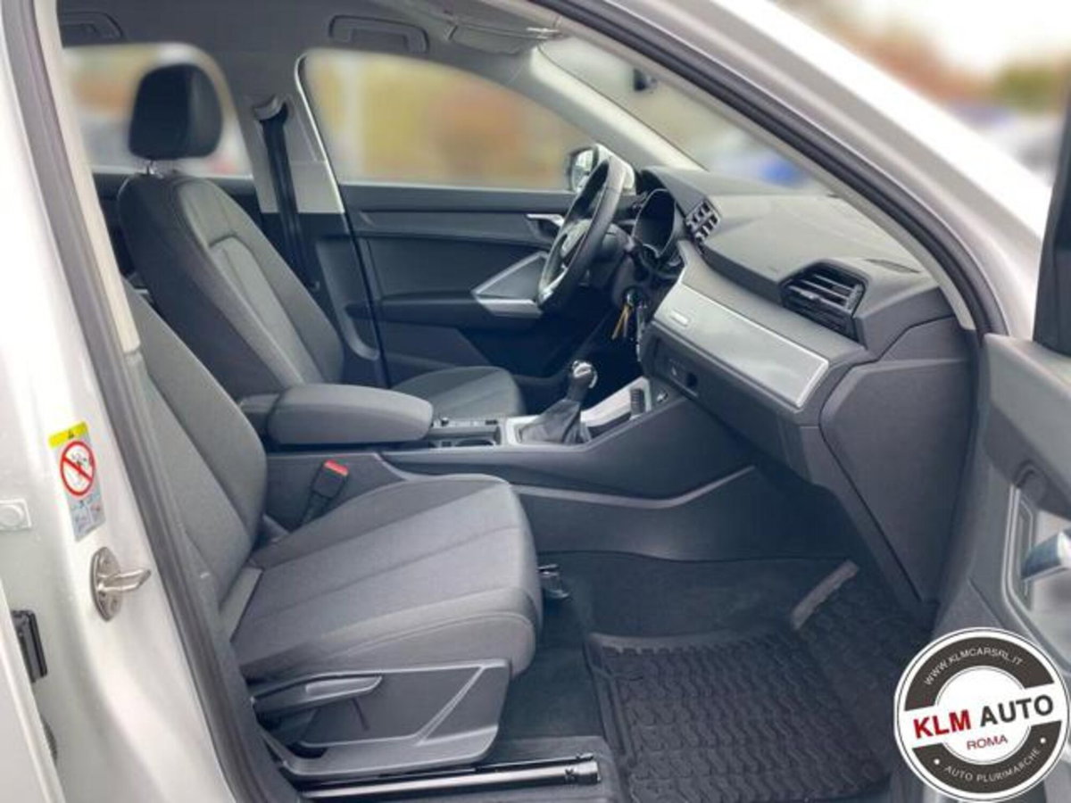 Audi Q3 Sportback 45 TFSI e S tronic S line edition (8)