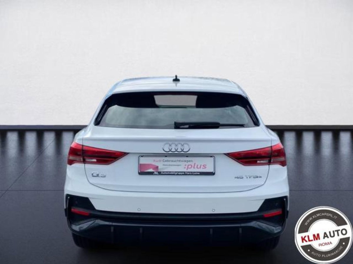 Audi Q3 Sportback 45 TFSI e S tronic S line edition (9)