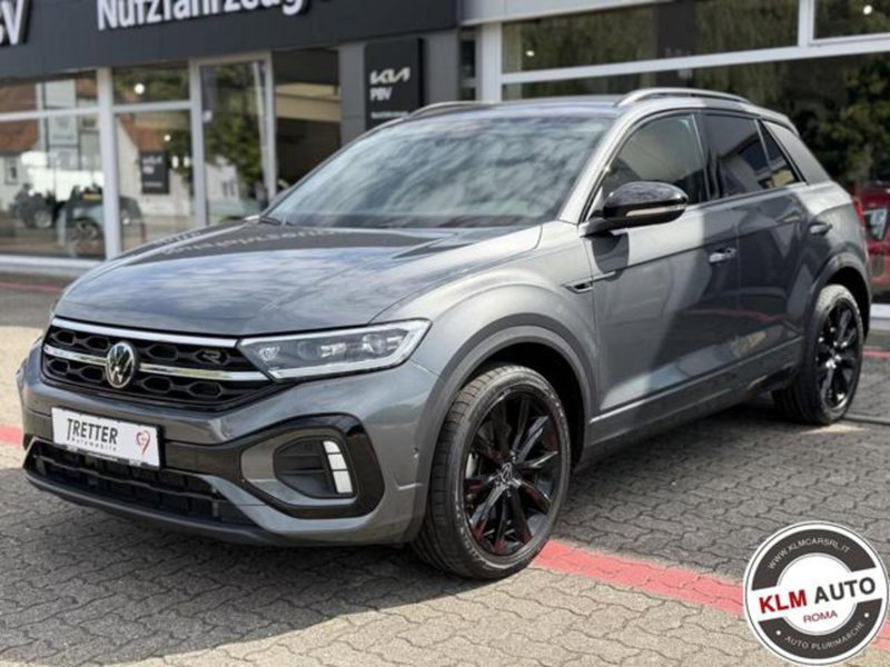 Volkswagen T-Roc 2.0 tdi R-Line 4motion 150cv dsg