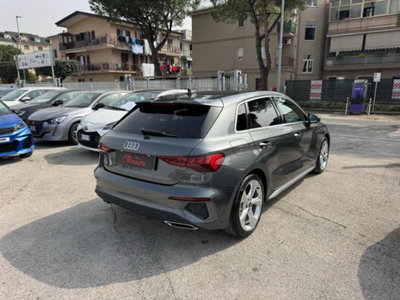 Audi A3 Sportback 35 TDI S tronic Business Advanced (11)