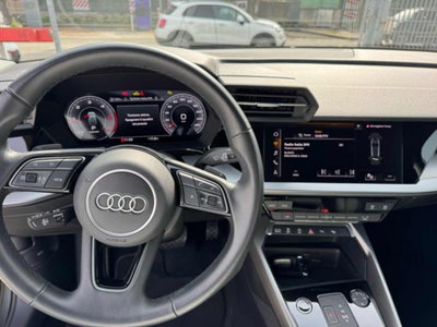 Audi A3 Sportback 35 TDI S tronic Business Advanced (12)