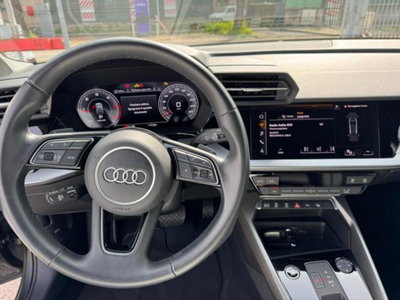 Audi A3 Sportback 35 TDI S tronic Business Advanced (15)
