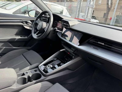 Audi A3 Sportback 35 TDI S tronic Business Advanced (17)