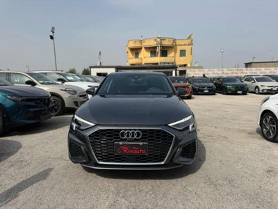 Audi A3 Sportback 35 TDI S tronic Business Advanced (2)